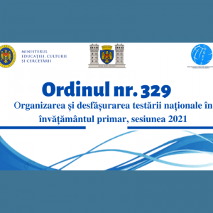 În atenția directorilor instituțiilor de învățământ primar și secundar din municipiu Chișinău