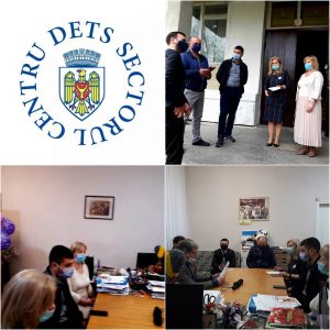 Proiectul investițional ”Eficiența energetică și reabilitarea termică a clădirilor instituțiilor publice din municipiul Chișinău”