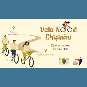 Velo Rood Chișinău
