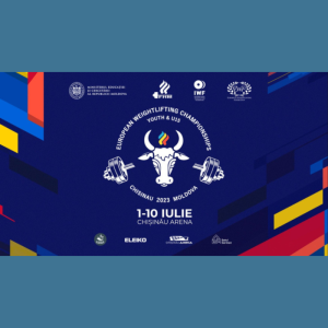 Campionatul European de Haltere