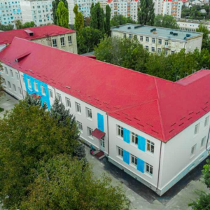 Școli și grădinițe eficientizate energetic