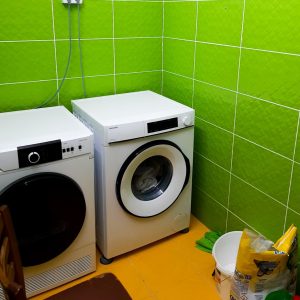 La Liceul Teoretic ”Vasile Lupu” s-a renovat spălătoria și salonul de izolator