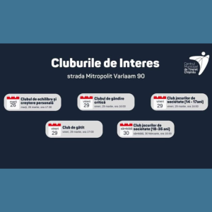Cluburi de interes