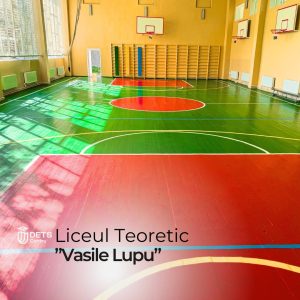 Totaluri 2024: Săli de sport