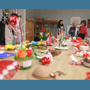 Concursul de sector „Mărțișoare pentru neam” 2025