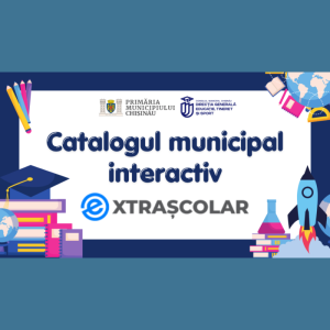 Platforma www.extrascolar.md – Ghidul digital complet al activităților extrașcolare pentru părinți, elevi și tineri din Chișinău