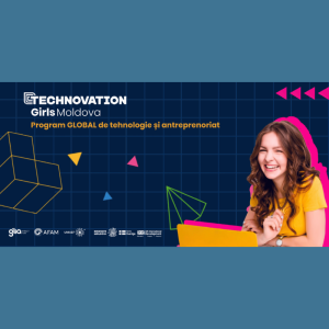 Programul internațional Technovation Girls