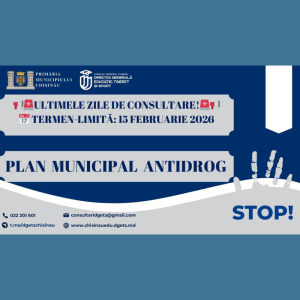 APEL PUBLIC URGENT – ULTIMELE ZILE DE CONSULTARE